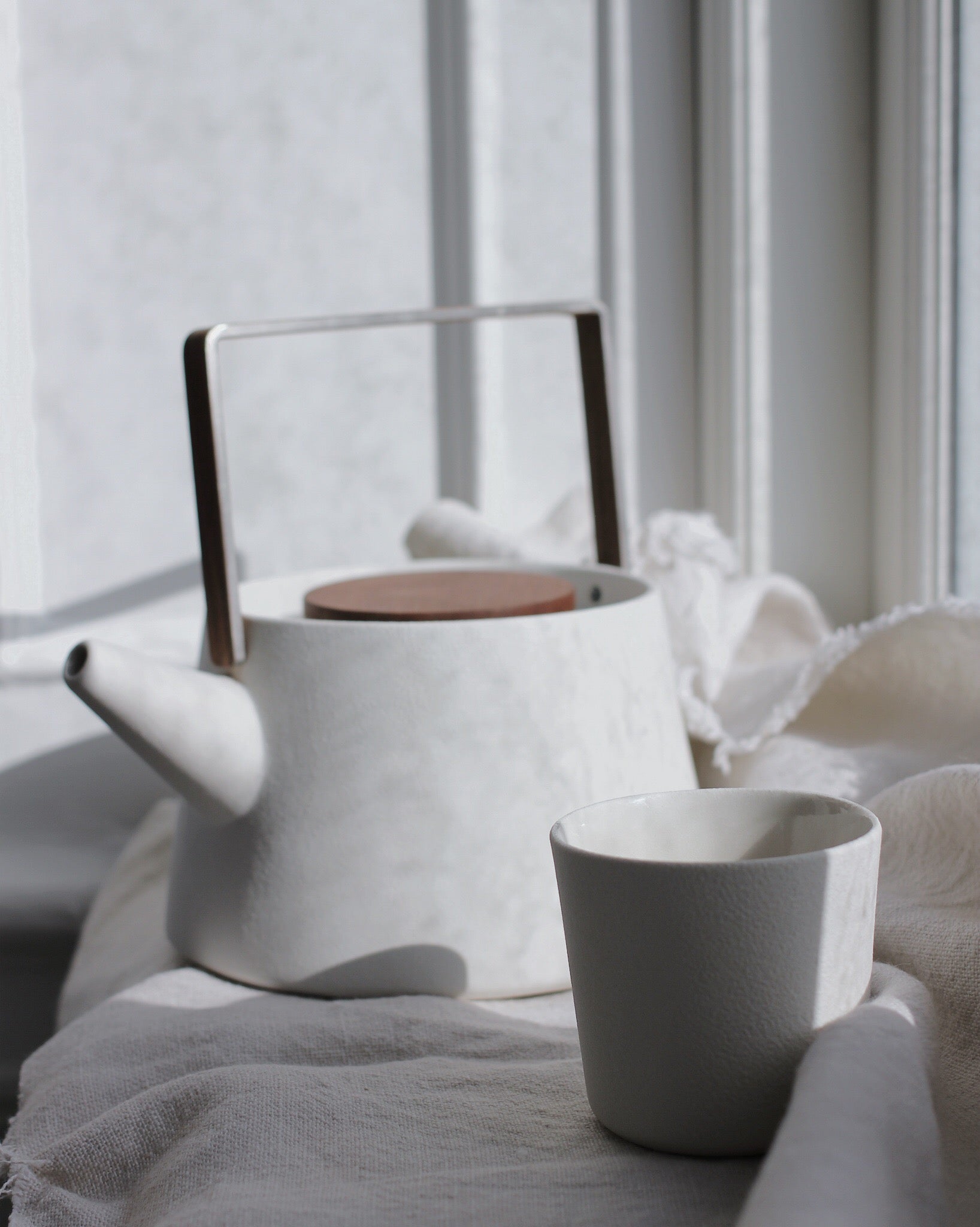 Tulā Tea Accessories