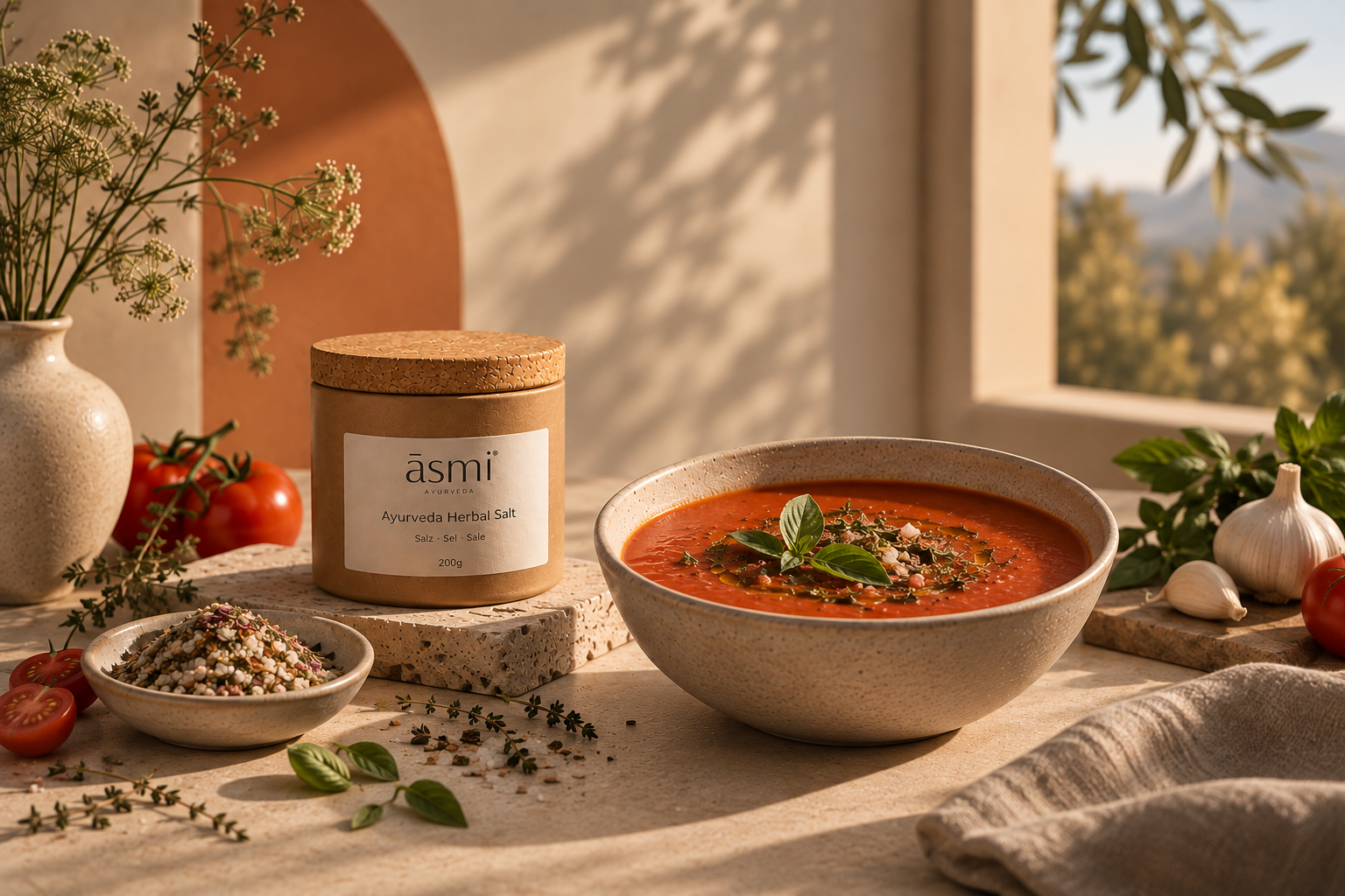 Mein Herbst-Ritual: Doshas verstehen, Rasam kochen, ankommen