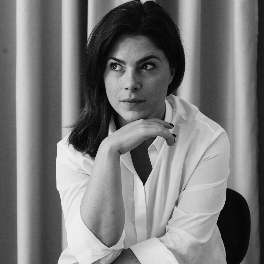 Nina Bruun, Design Director von āsmi ayurveda