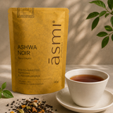 Bio Ashwa Noir - Öko Paper Bag