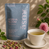 Bio Roseva Bloom - Öko Paper Bag