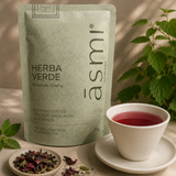 Bio Herba Verde- Öko Paper Bag