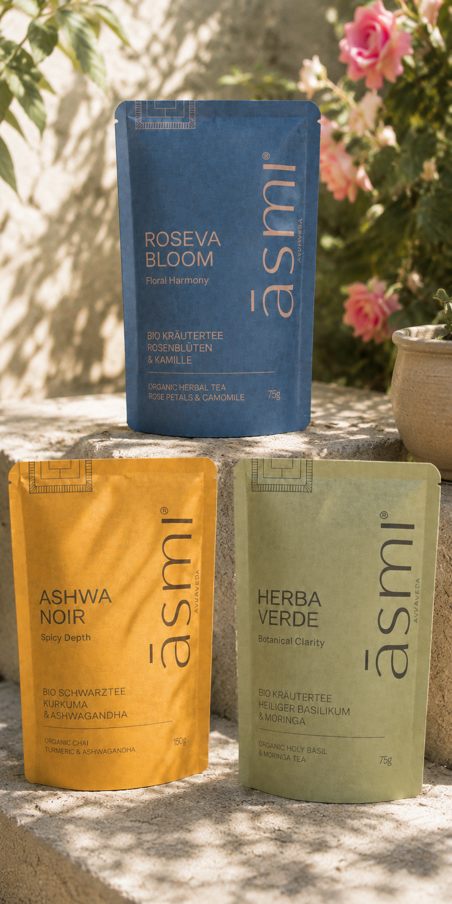Bio Ayurvea Tee Set