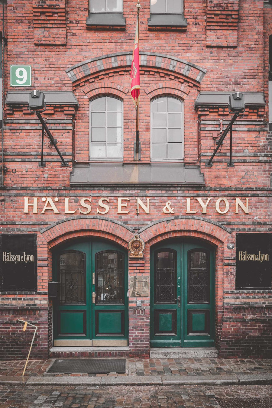 Teeherstellung bei Hälssen & Lyon in Hamburg
