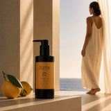 Body Oil Morning Light - Citrus & Juniper