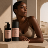 Body Oil Soft Aura - Almond & Coconut