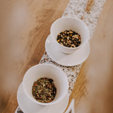 Tulā Teetasse mit Untertasse