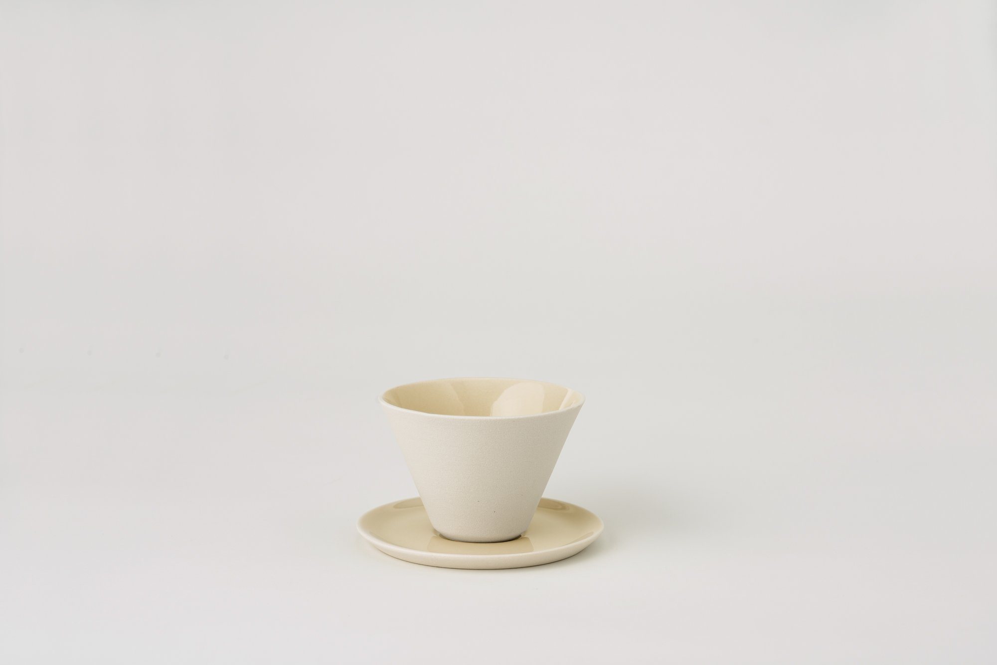 Tulā tea cup with saucer asmi ayurveda 