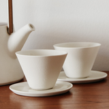 Tulā Teetasse mit Untertasse